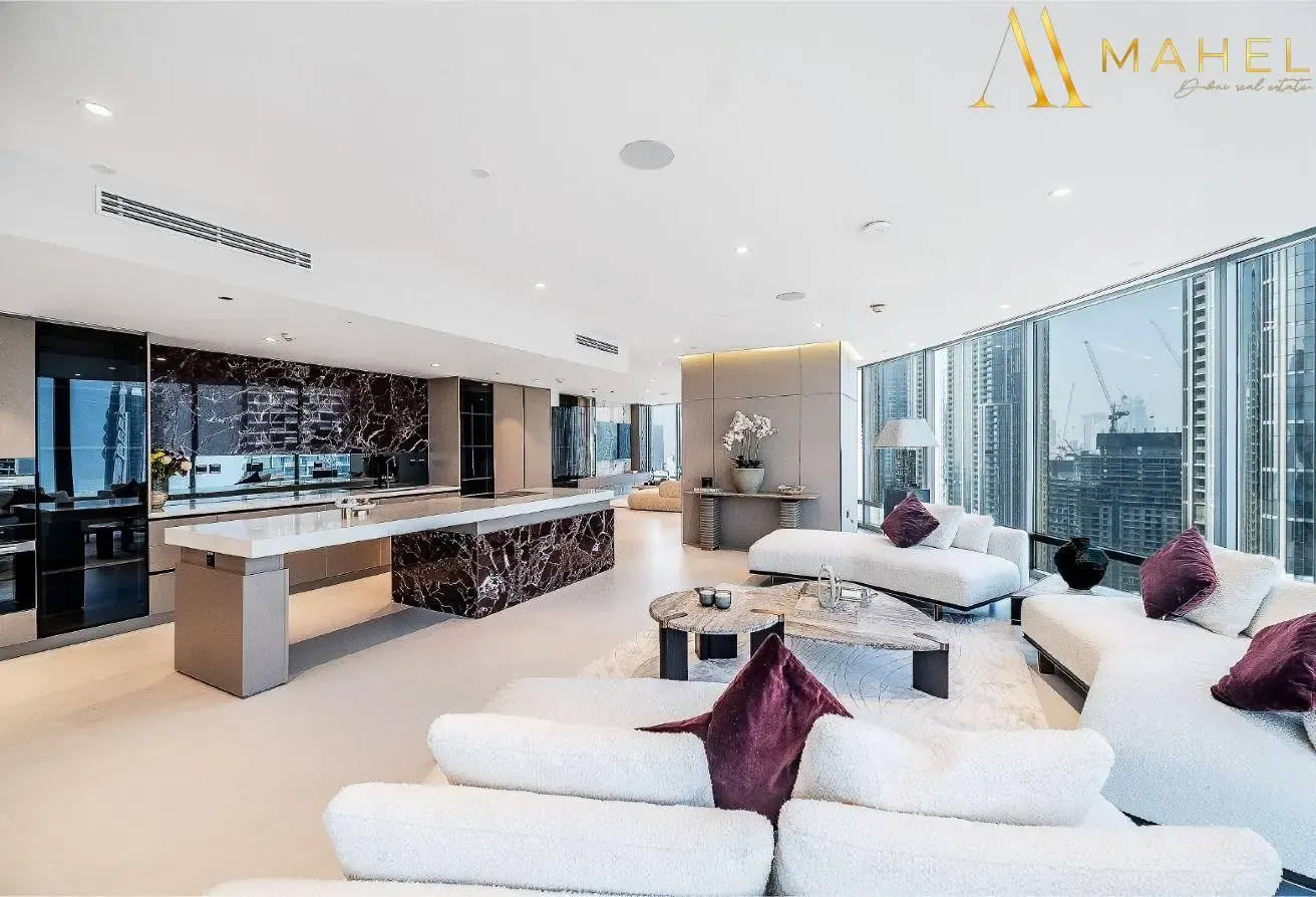 4 BR Penthouse | Fully Renovated | Unique