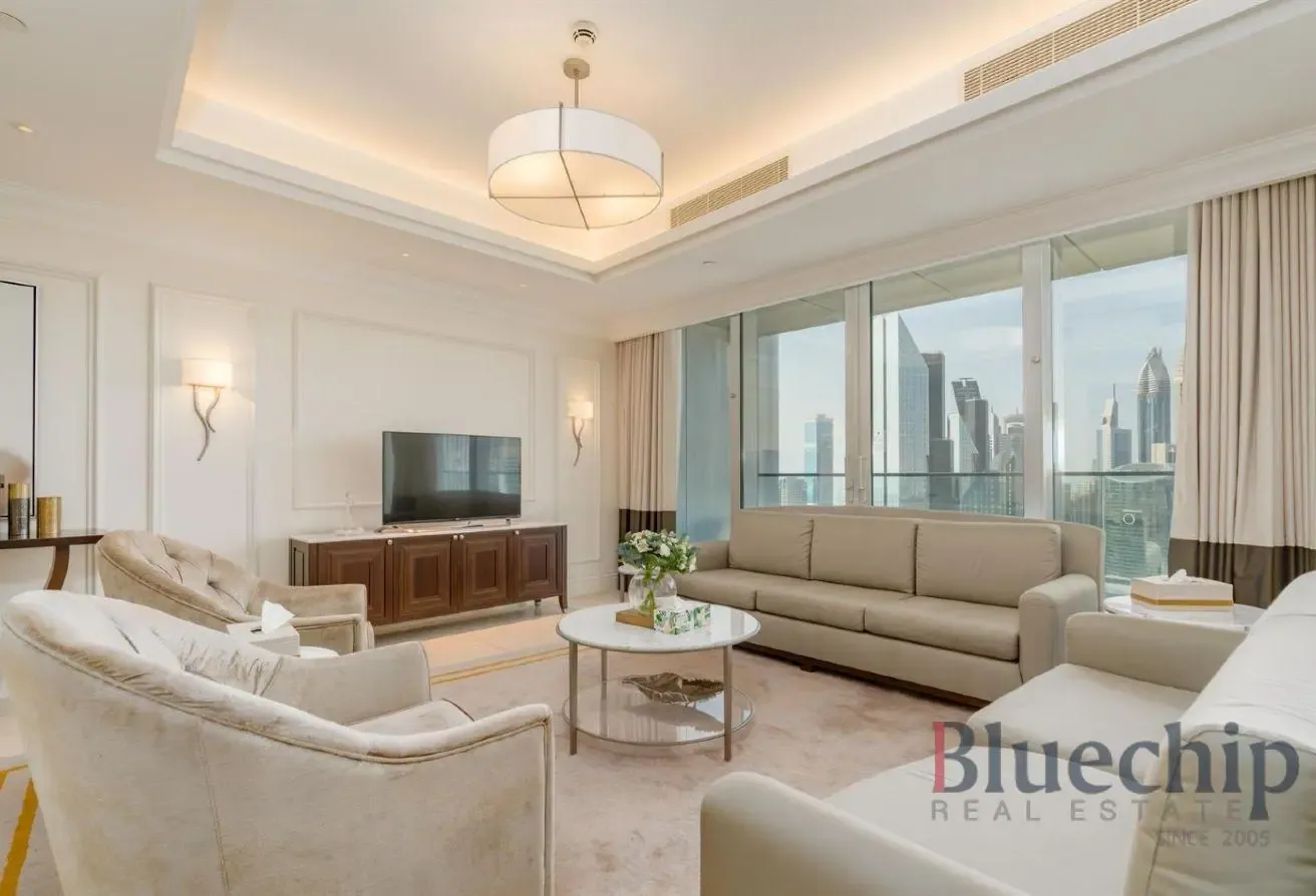 Luxury Living | Open View | Higher floor