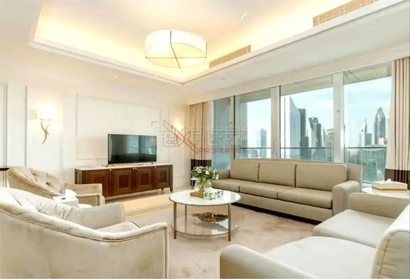 Luxury 4BR + Maids | Vacant | Ready to Move