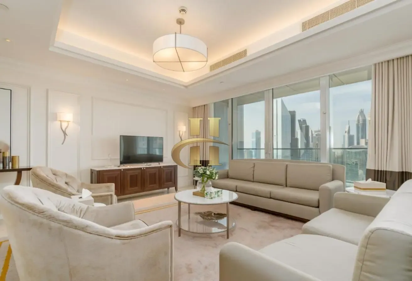 Luxury Living | 4BR+Maid | Penthouse | High Floor