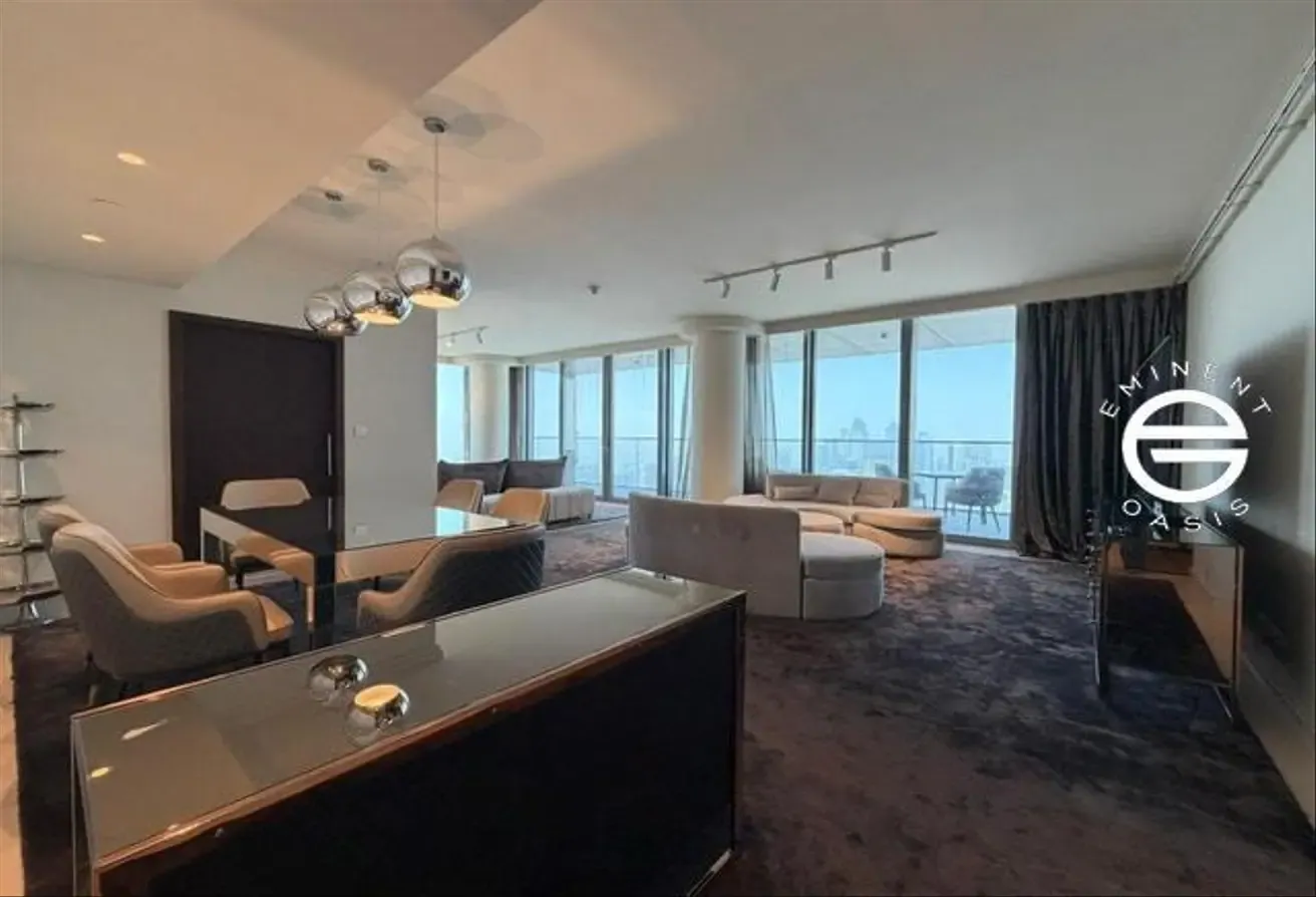 Higher Floor | Burj Khalifa View | Penthouse |