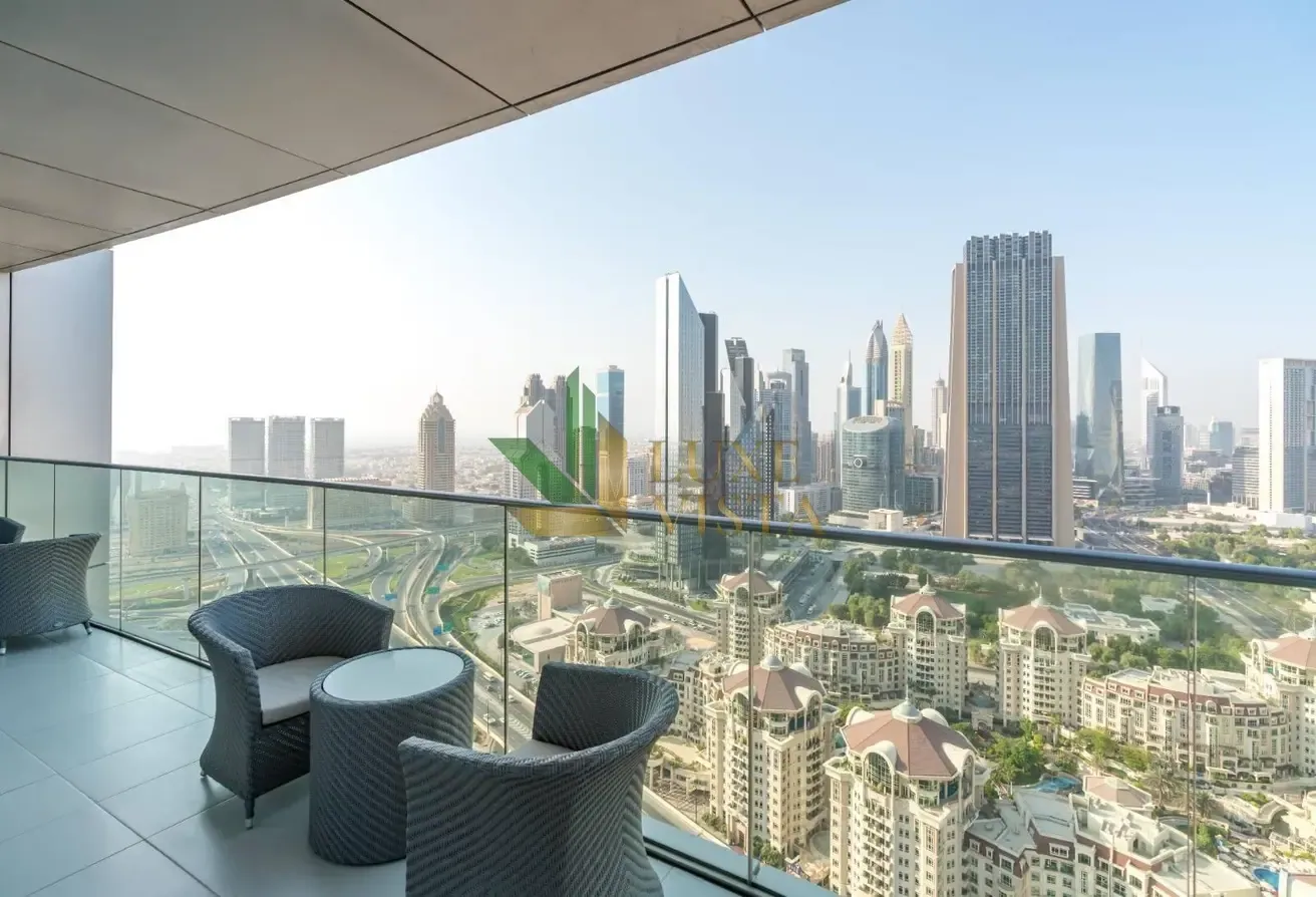 Penthouse | Vacant | 4BR+Maid | Zabeel View