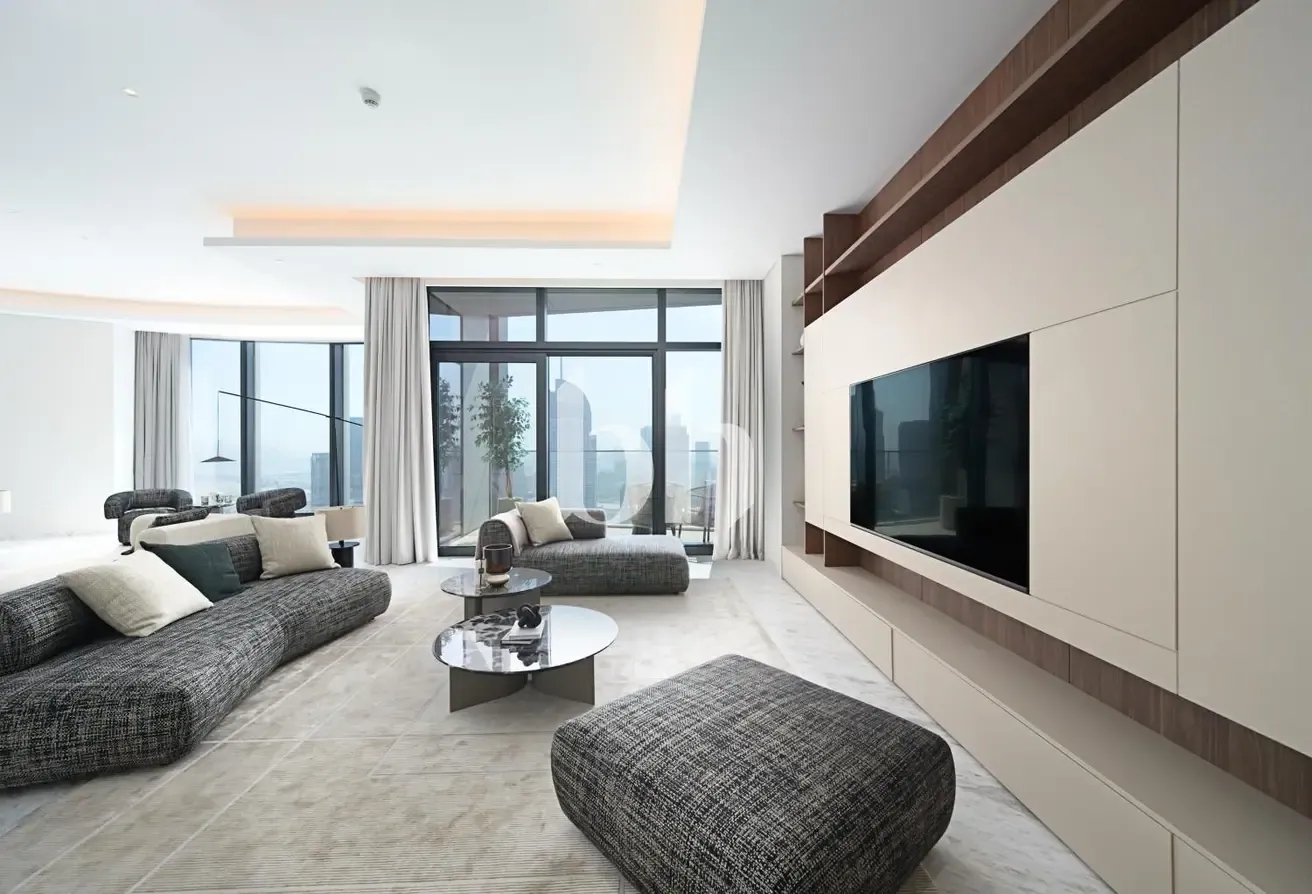 Luxury furnished residence| Burj and Fountain view