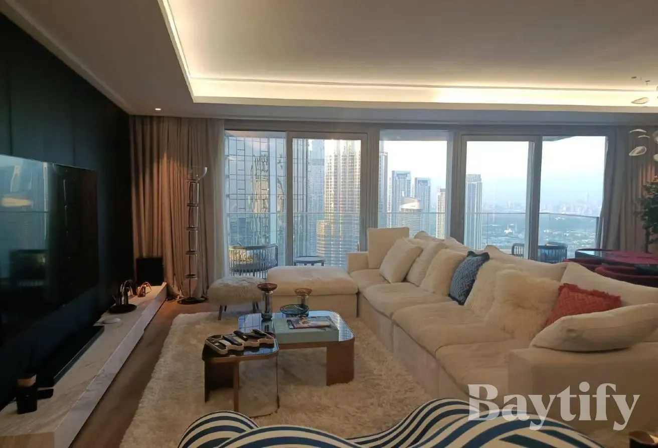 DOWNTOWN AREA | FULLY FURNISHED | SPACIOUS