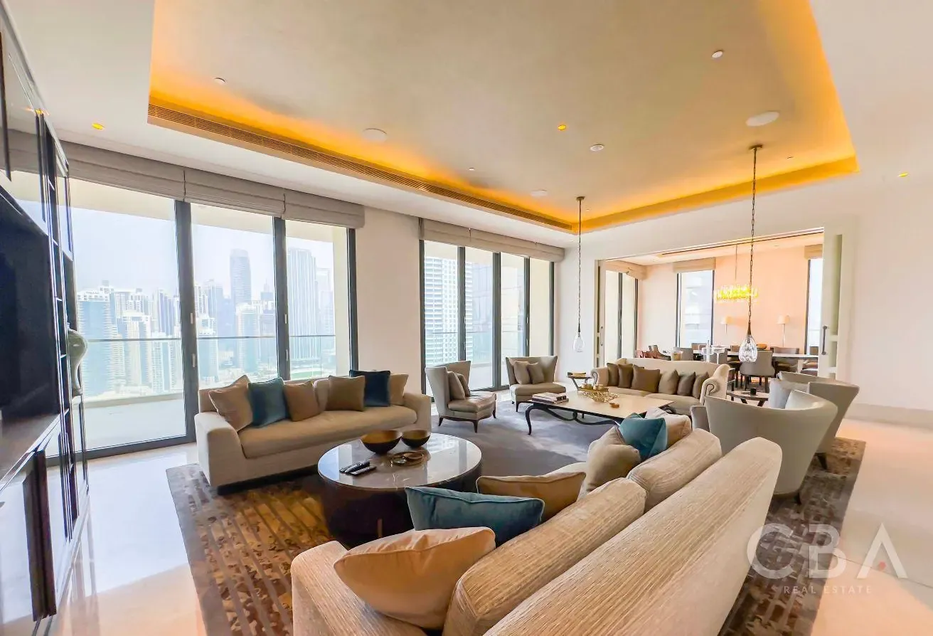 Vacant | Fully Furnished | Price Reduced