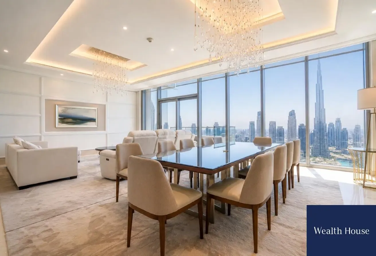 Iconic Views | Luxury Living | Prime Location
