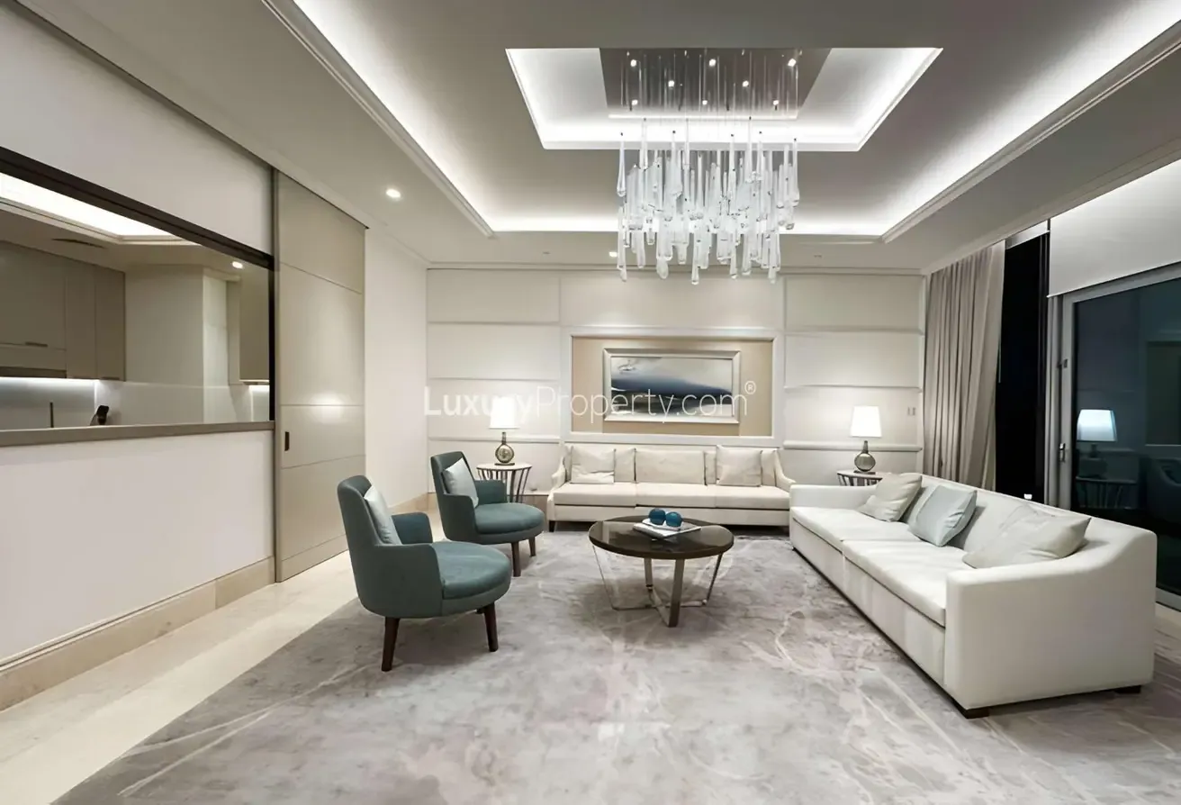 Ultra -Luxury | 4BR Penthouse | Burj Khalifa View