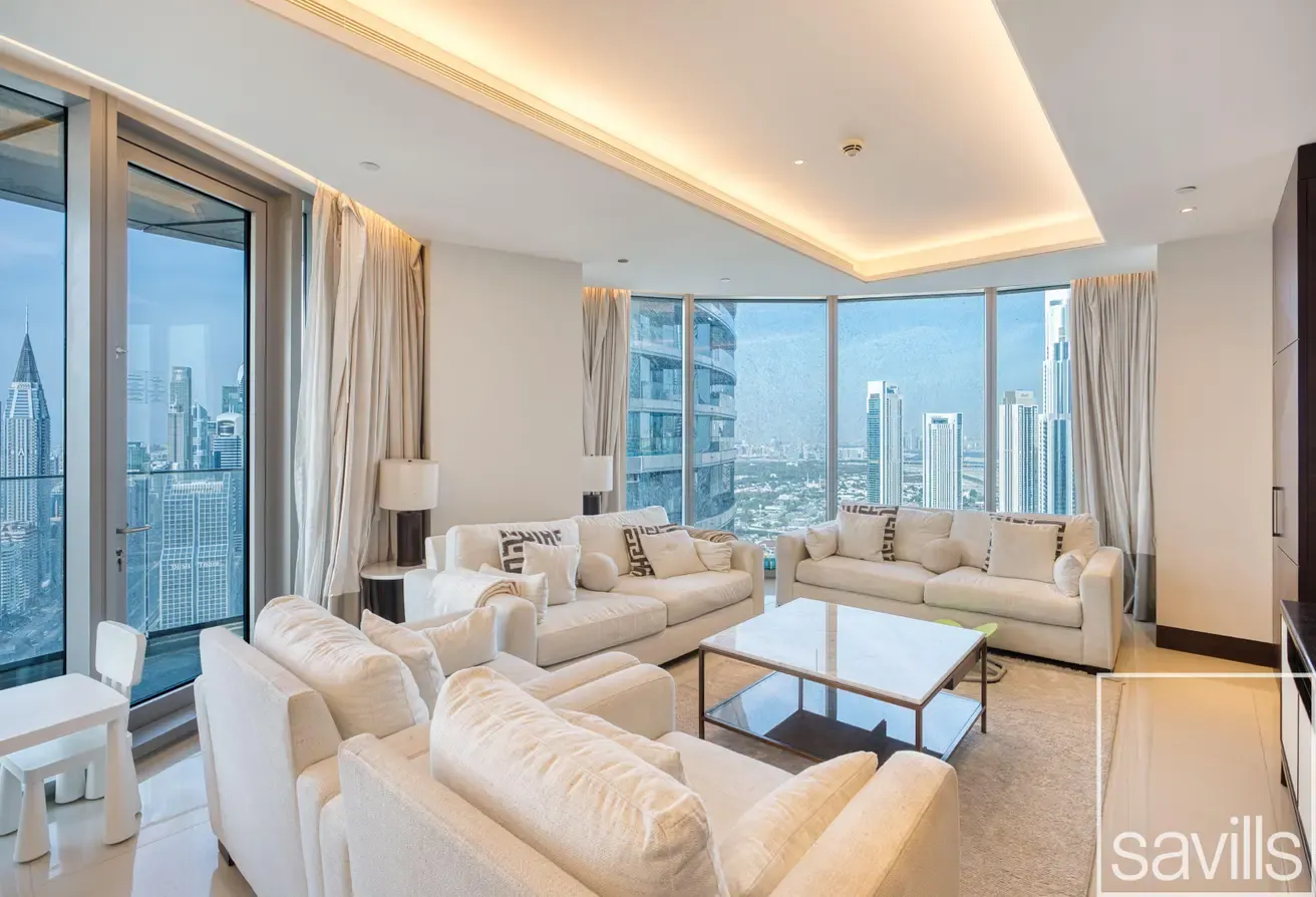 High Floor | Skyline Luxury | Sea Views