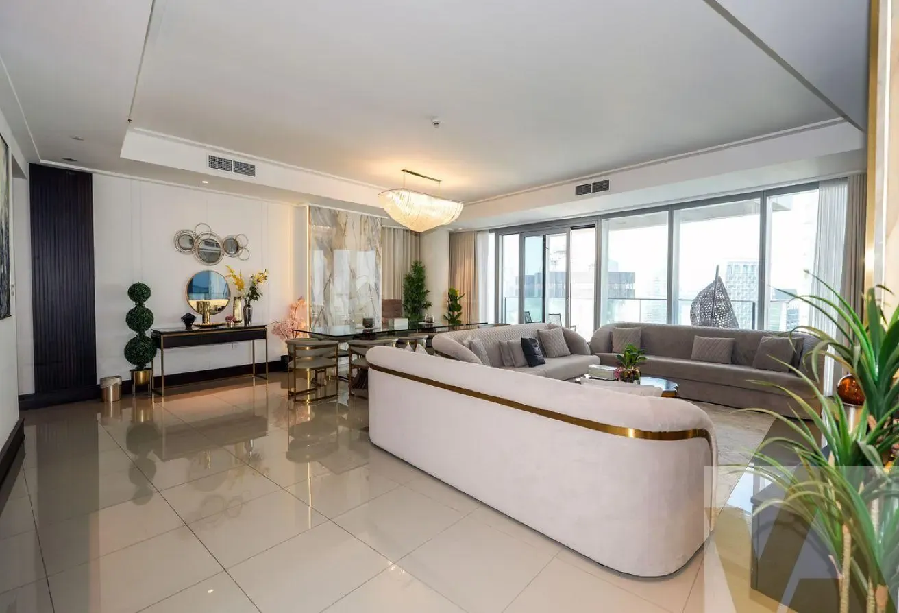 Full Burj Khalifa View | Luxury Furnished