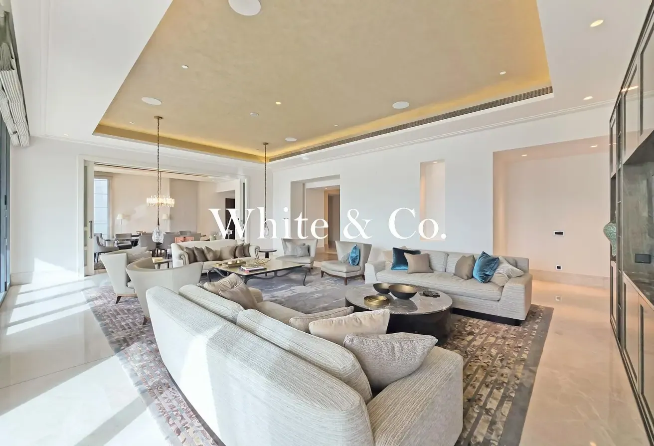 Luxurious | Furnished | Ready to Move In