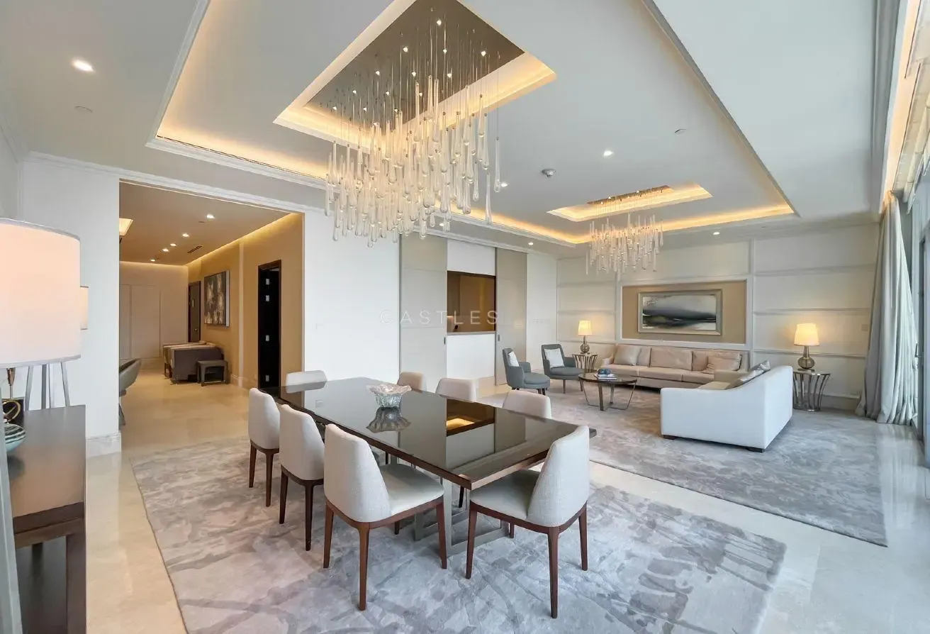 Furnished Penthouse | Address Fountain Views