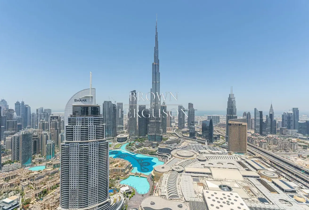 Sky Collection | Full Burj View | Available Now