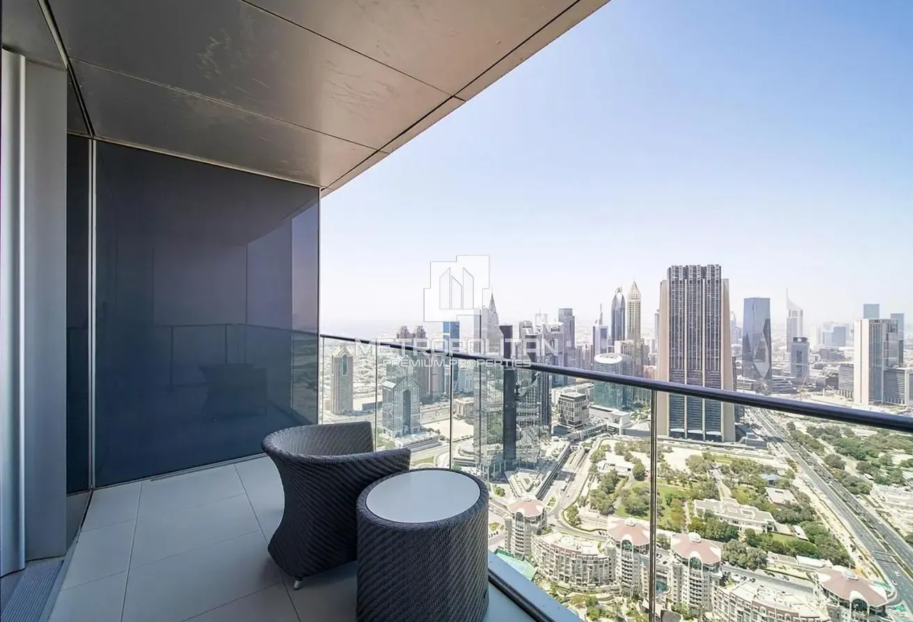 High Floor | Panoramic View | Ready to Move In