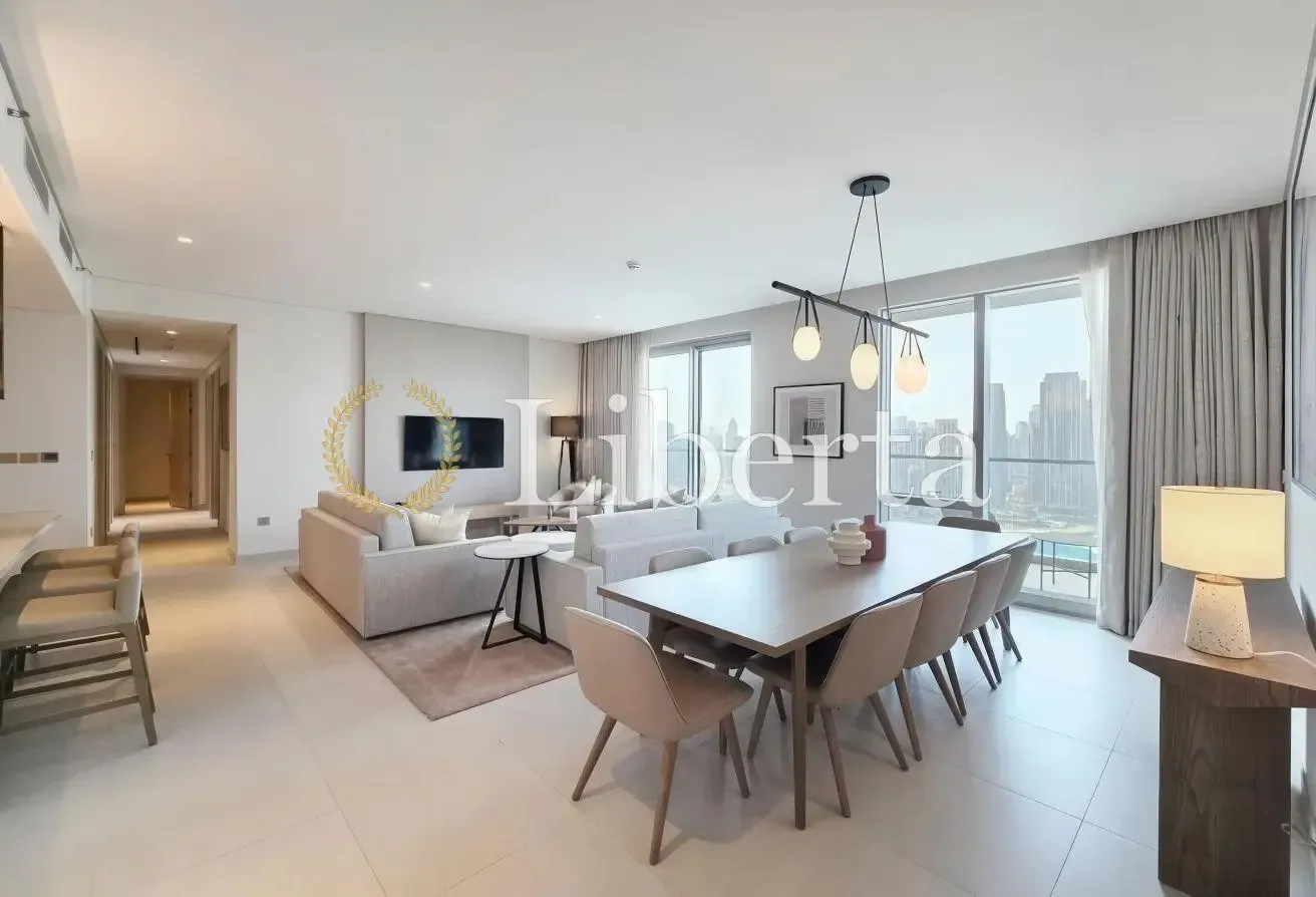 Burj View | Brand New | Fully Furnished