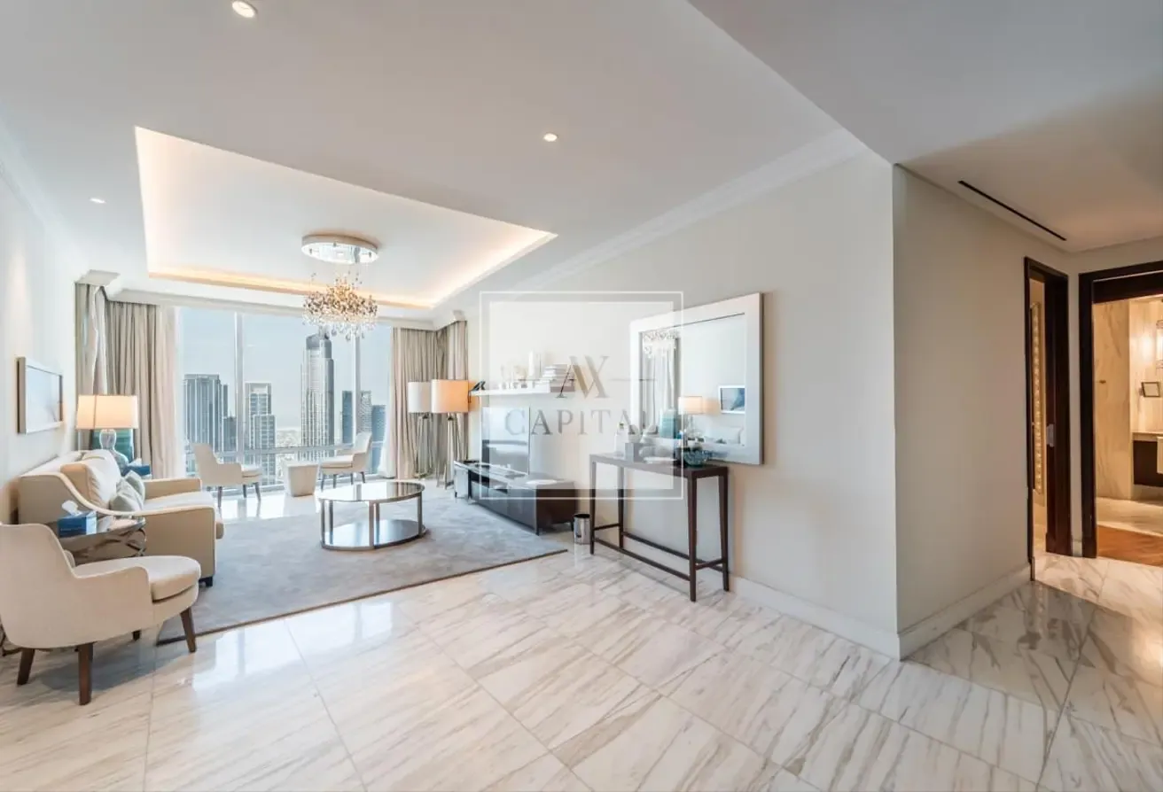 Full Burj Khalifa View | All Bills Included