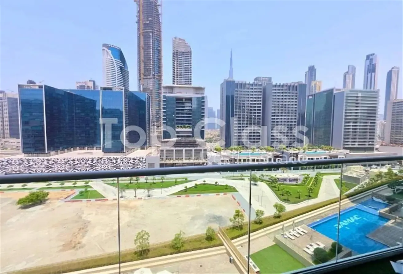 Fully Furnished | High Floor | Big Balcony