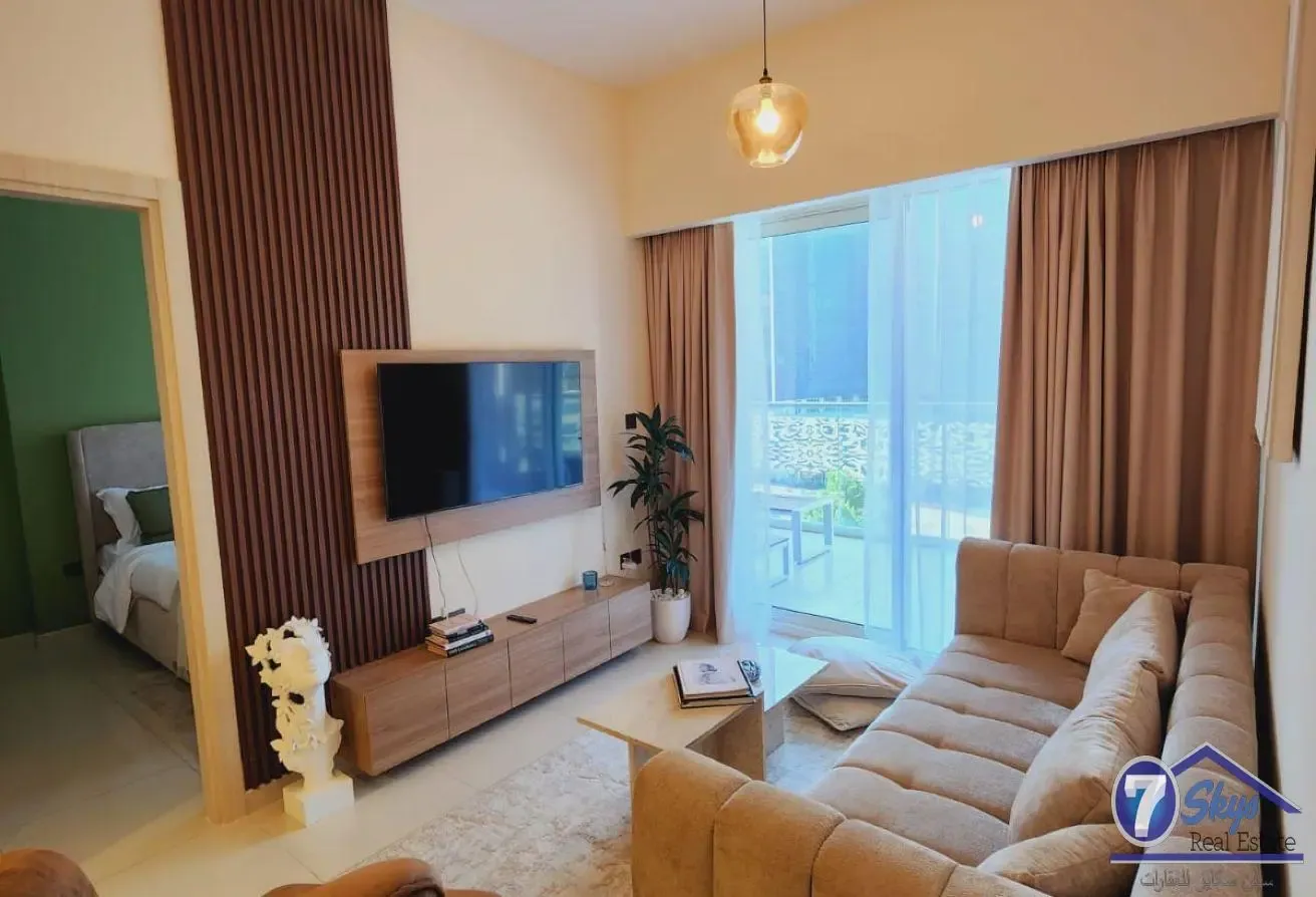 Turnkey Luxury | Fully Furnished 2BR | Ready