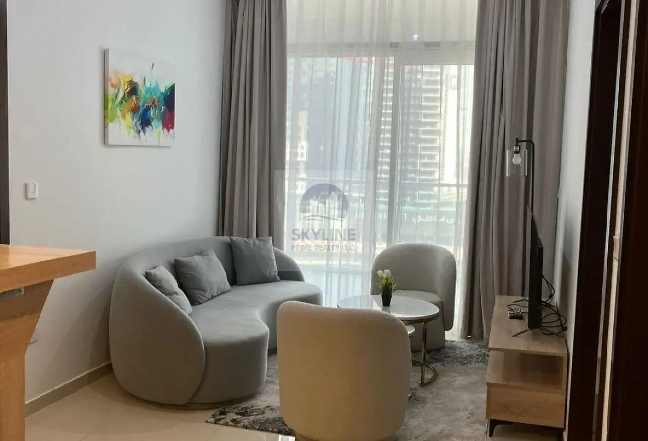 HIGH FLOOR | FURNISHED | MUTIPLE CHEQUES | VACANT