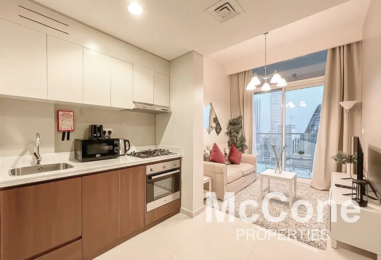 Exclusive | High Floor | Move Today