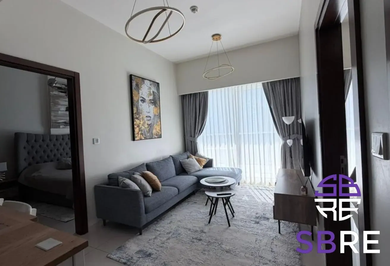 Burj Khalifa View | Furnished 2BR | Ready to Move