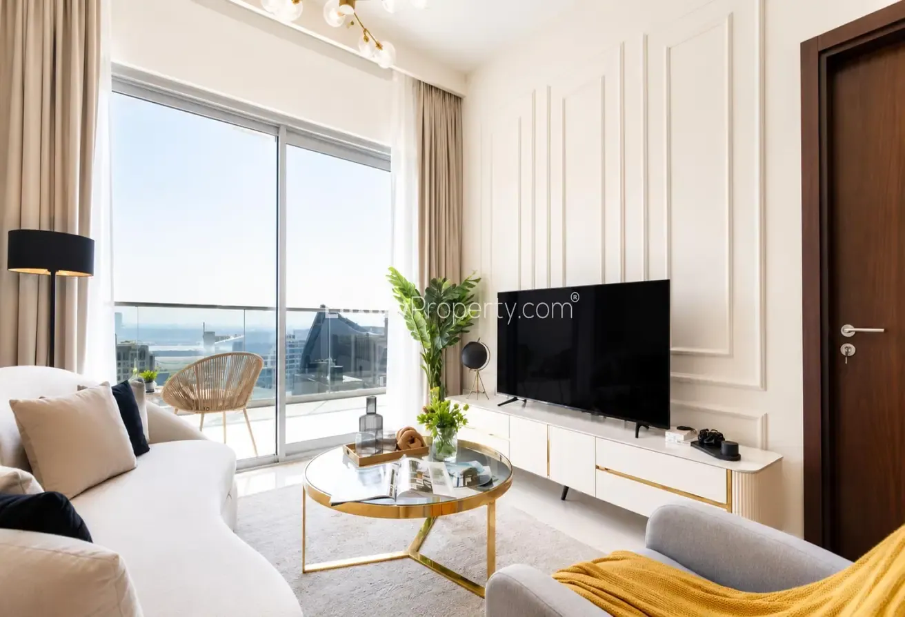 Fully Furnished | Canal View | Ready To Move