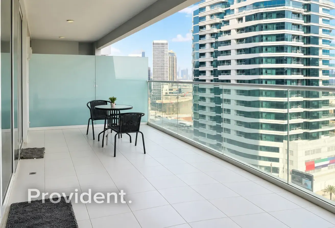 High Floor | Burj Khalifa View | Fully Furnished