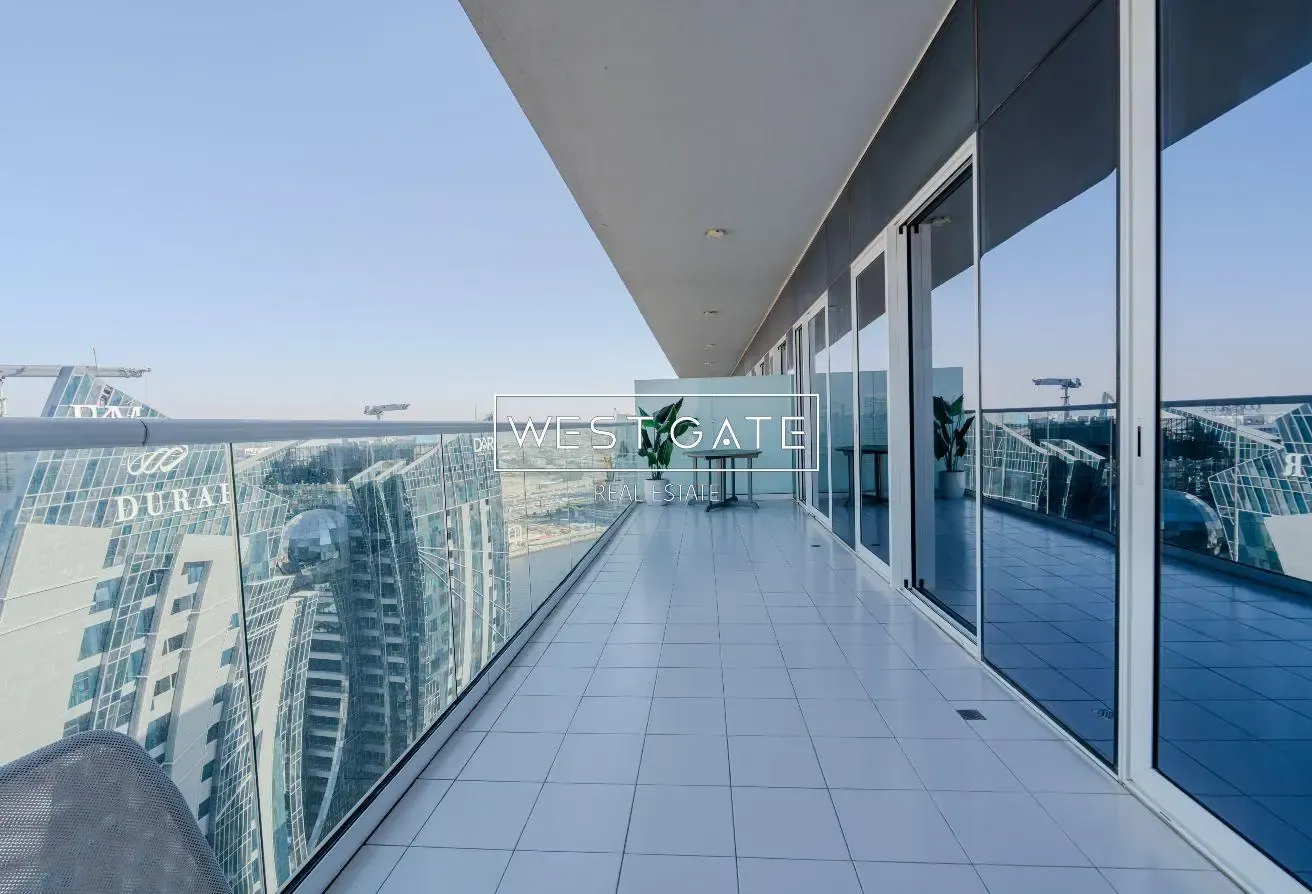 Prime Location | Vacant | High Floor