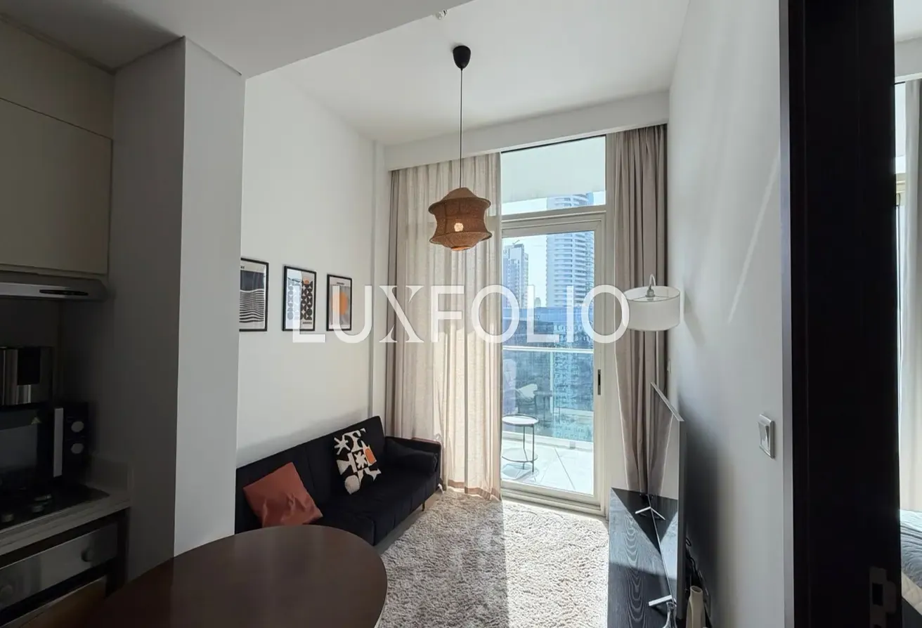 Fully Furnished | Burj view | Vacant
