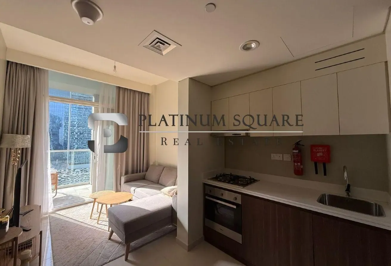 Fully Furnished | Brand New 1BR | Vacant