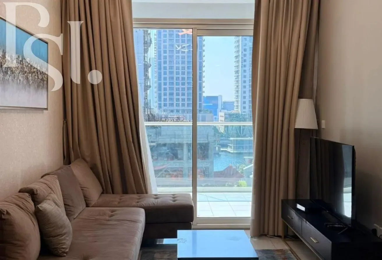 Fully Furnished | Vacant | Close To Bay Square
