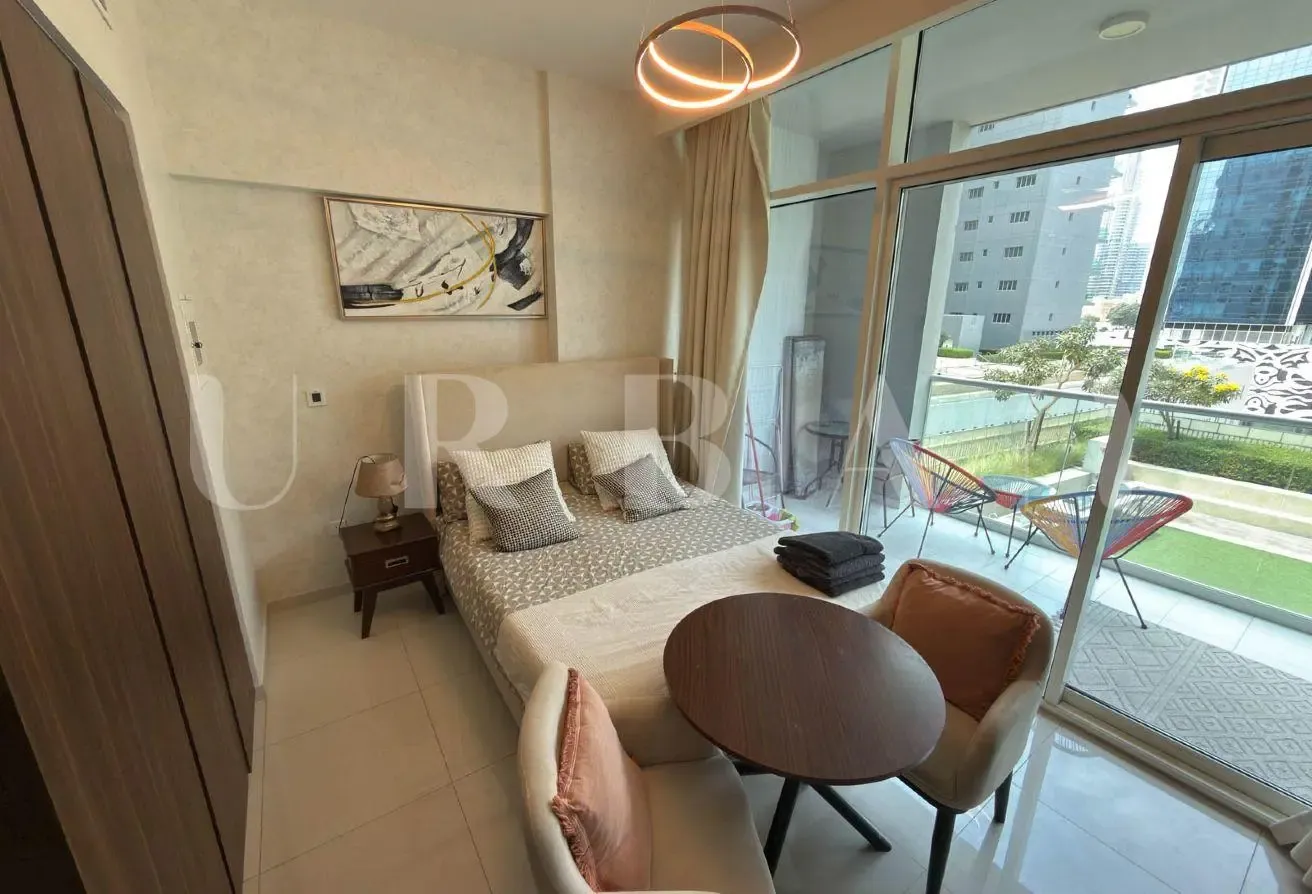 Multiple Cheques | Ready To Move in | Furnished