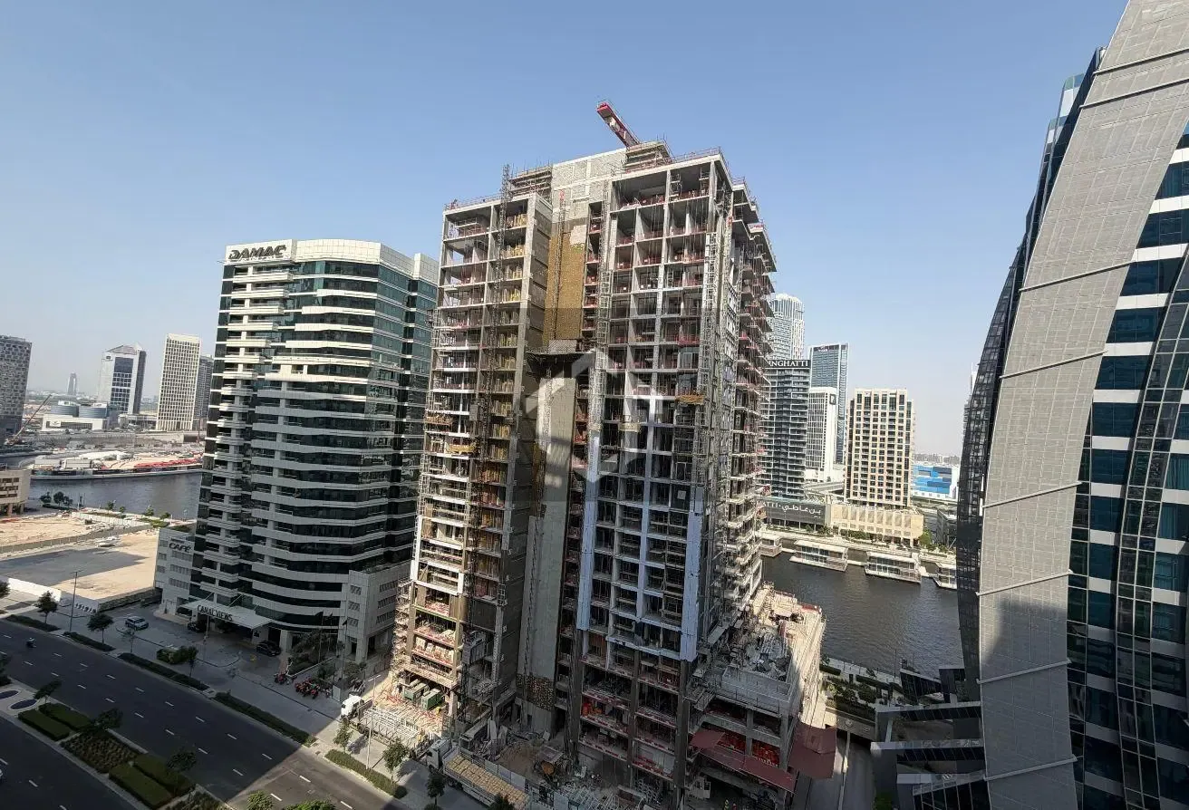 Modern 2 BR | Canal views | Ready to Move