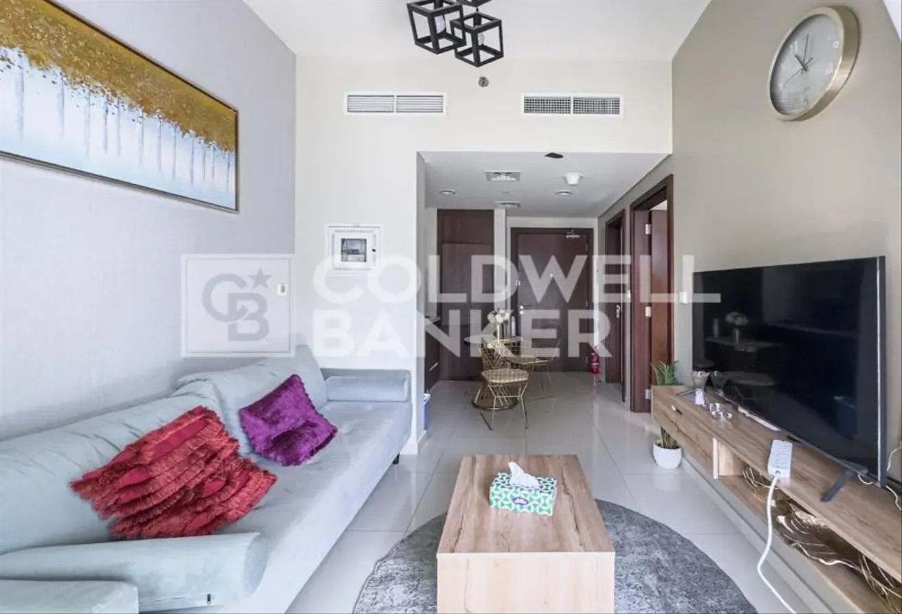 Fully Furnished | Vacant | Canal View
