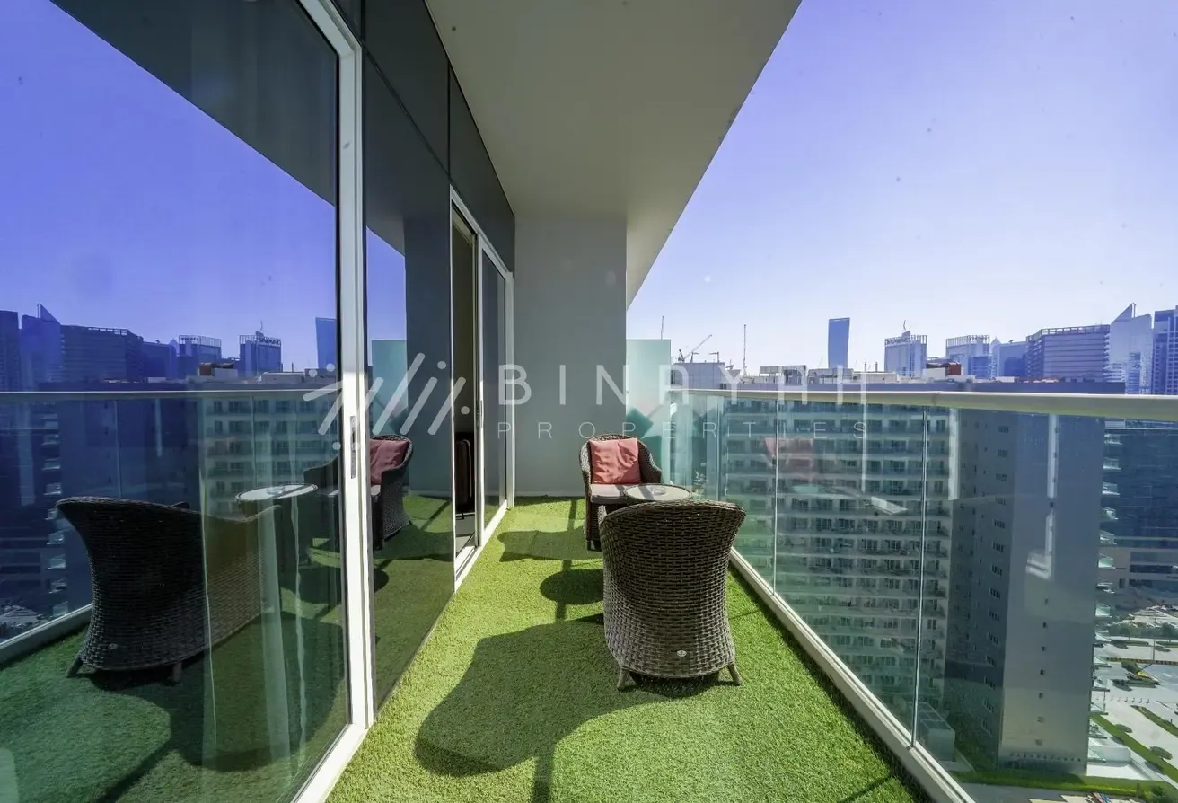 Near Metro | Fully Furnished | Burj Khalifa View