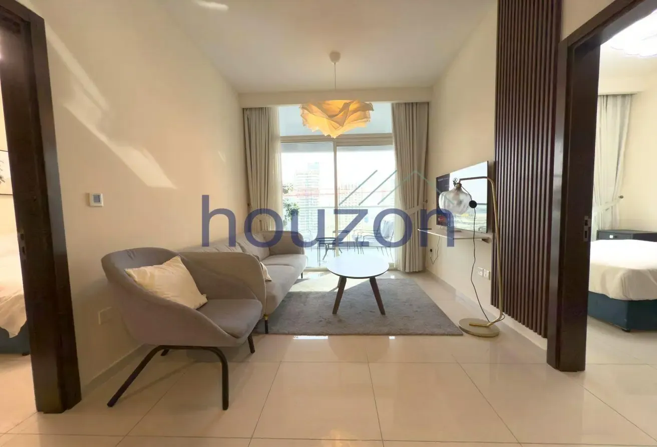 Modern + Bright 2BR | Fully Furnished | Vacant