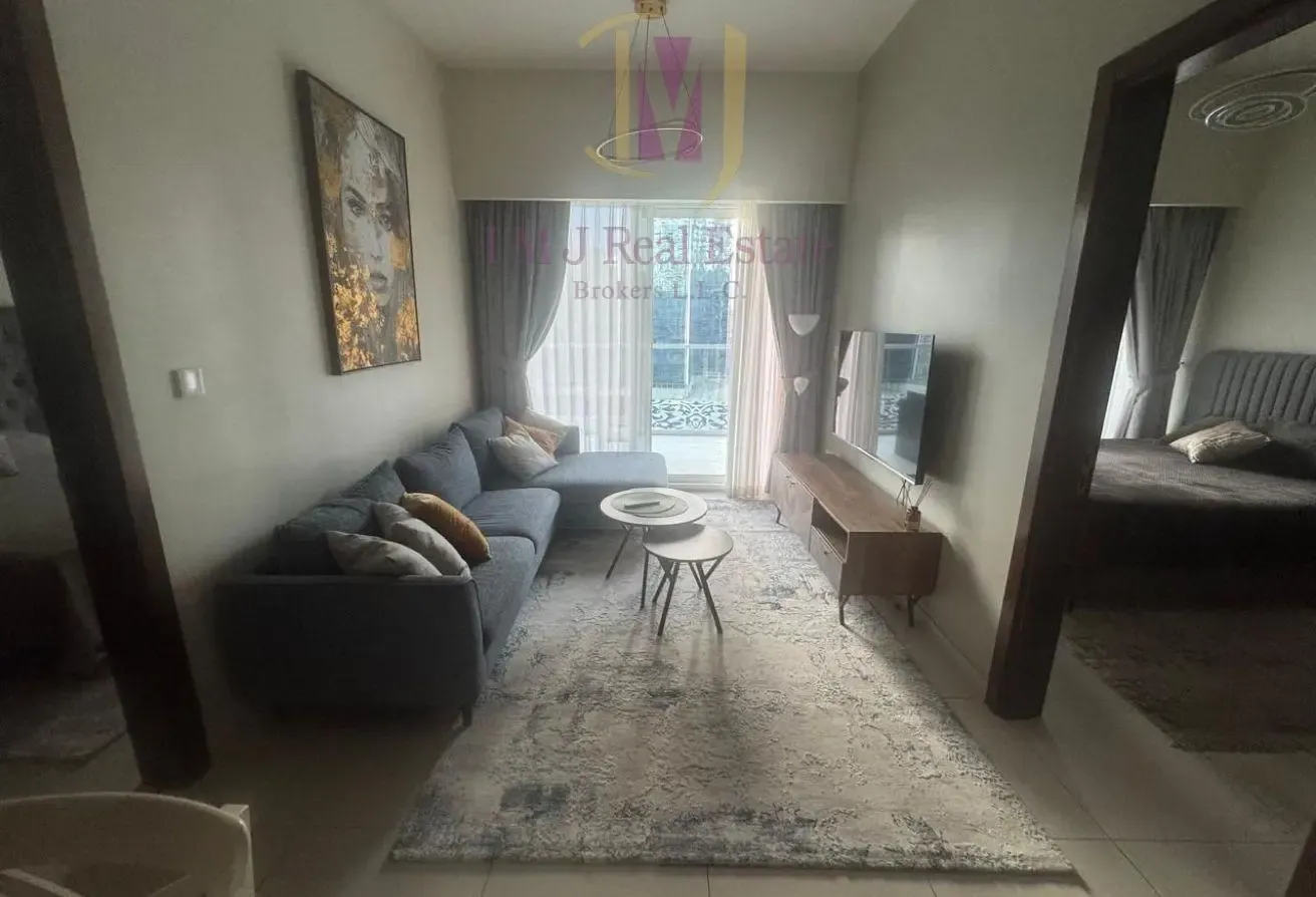 Fully Furnished | Low Floor | Burj Khalifa View