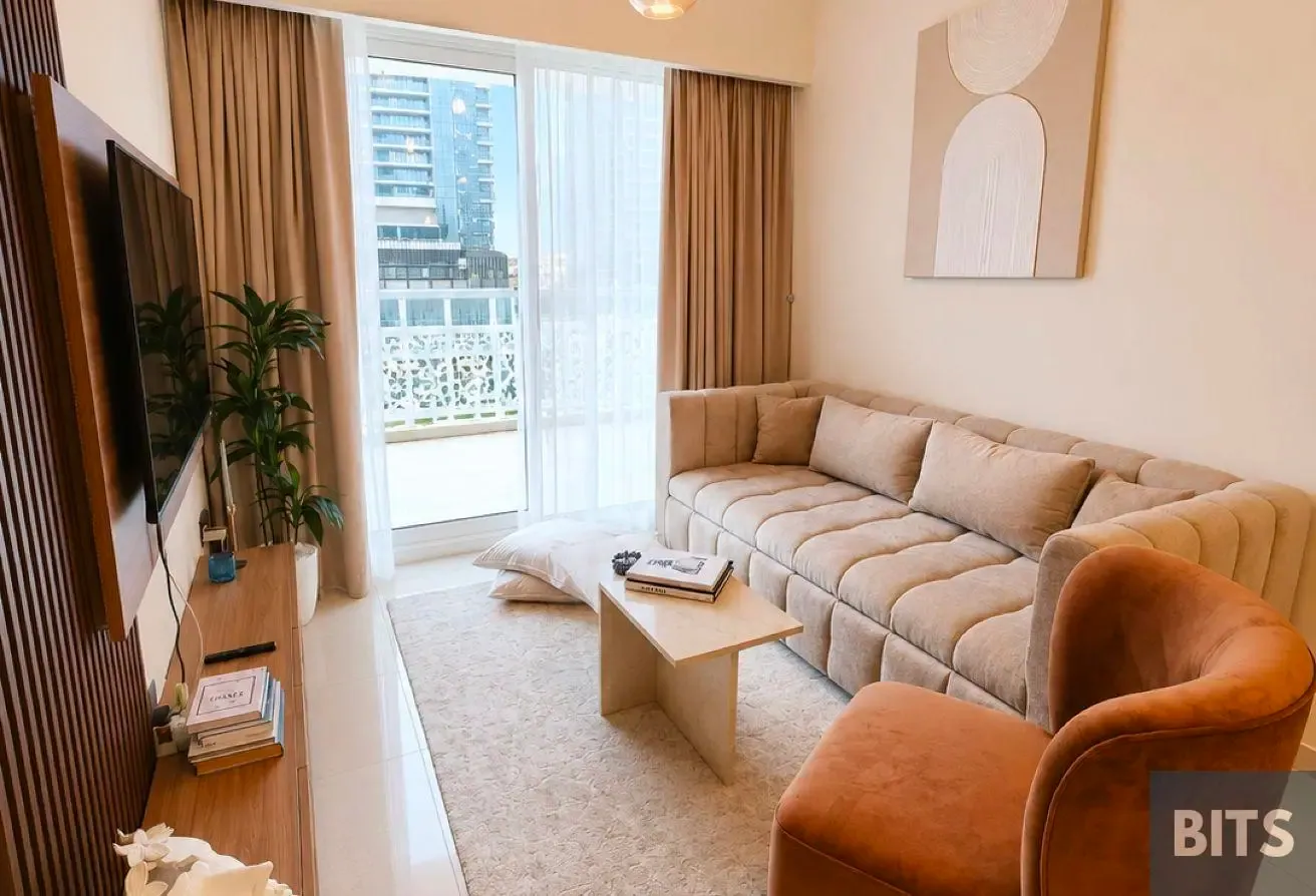 2 Bedrooms | Ready to Move | Fully Furnished |