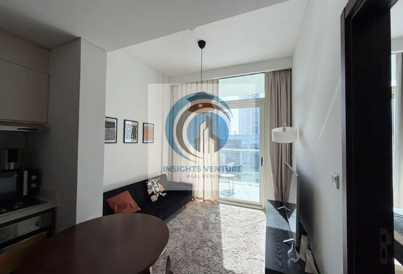 Furnished 1BR | DAMAC Vera Tower | Business Bay