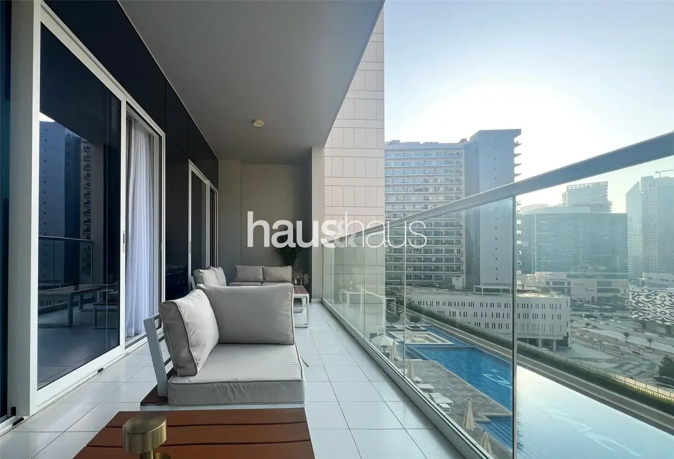 Furnished | Balcony | Modern | Big Layout