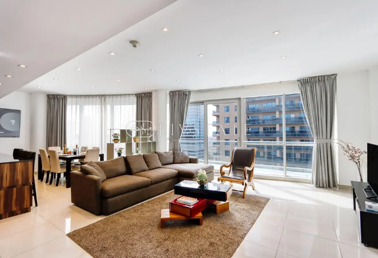 Luxurious Duplex | Prime Location | Private Pool