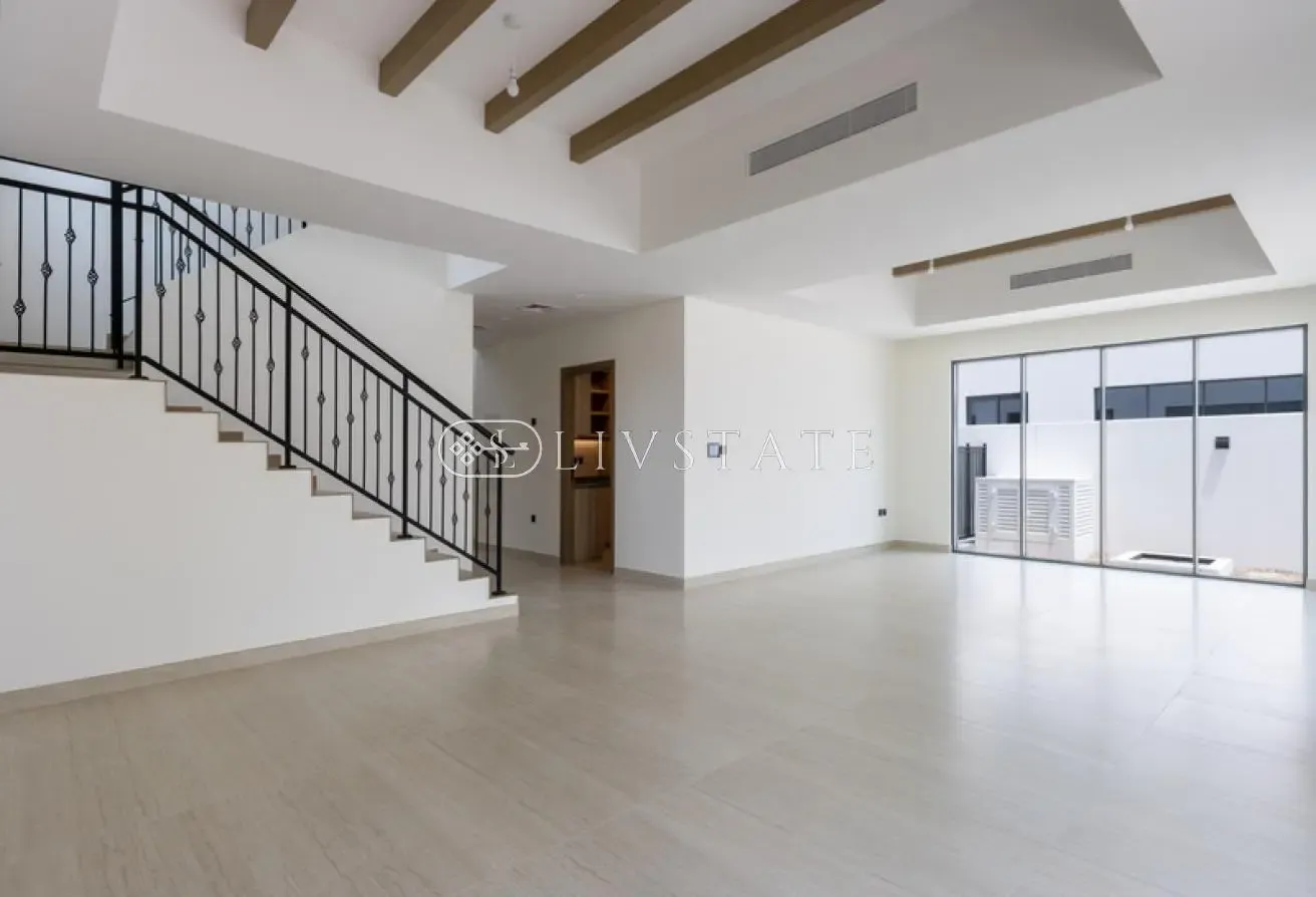 Stunning 6-Bedroom + Maids|Santorini, DAMAC Lagoon