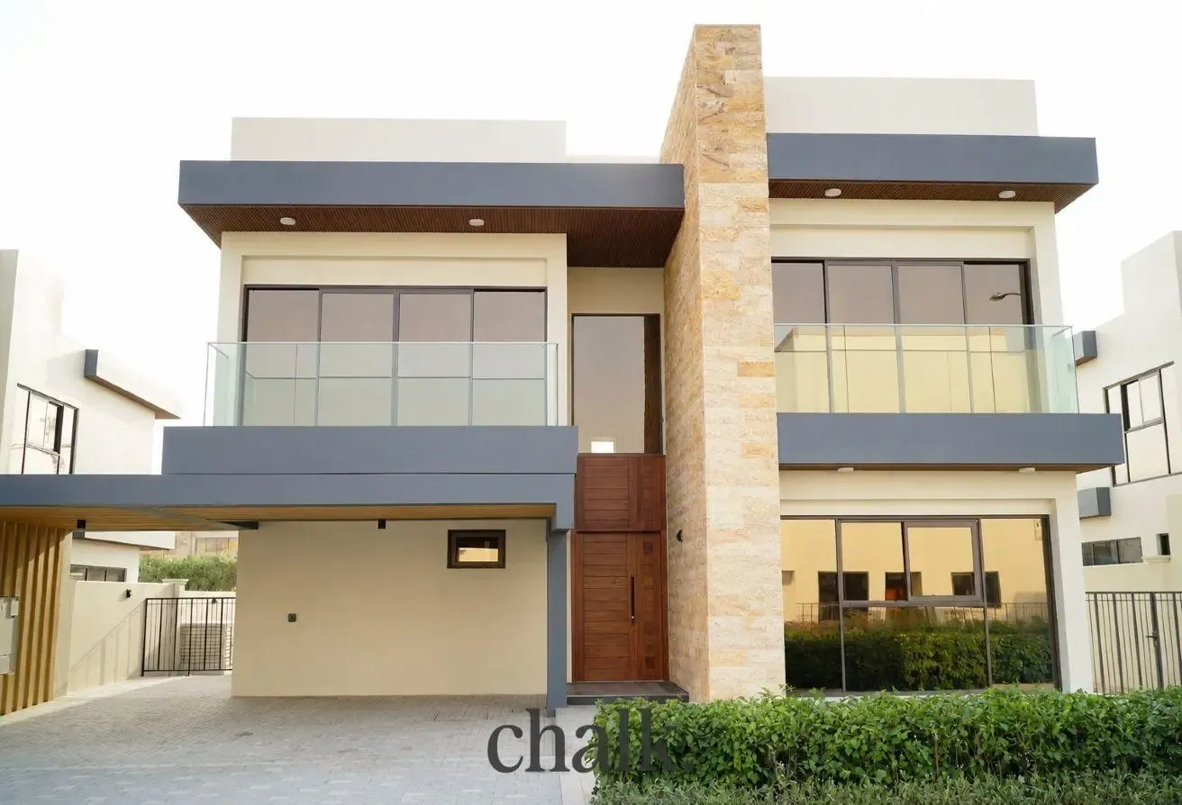 Prestigious 6BR New Villa | Stunning Lagoon Views