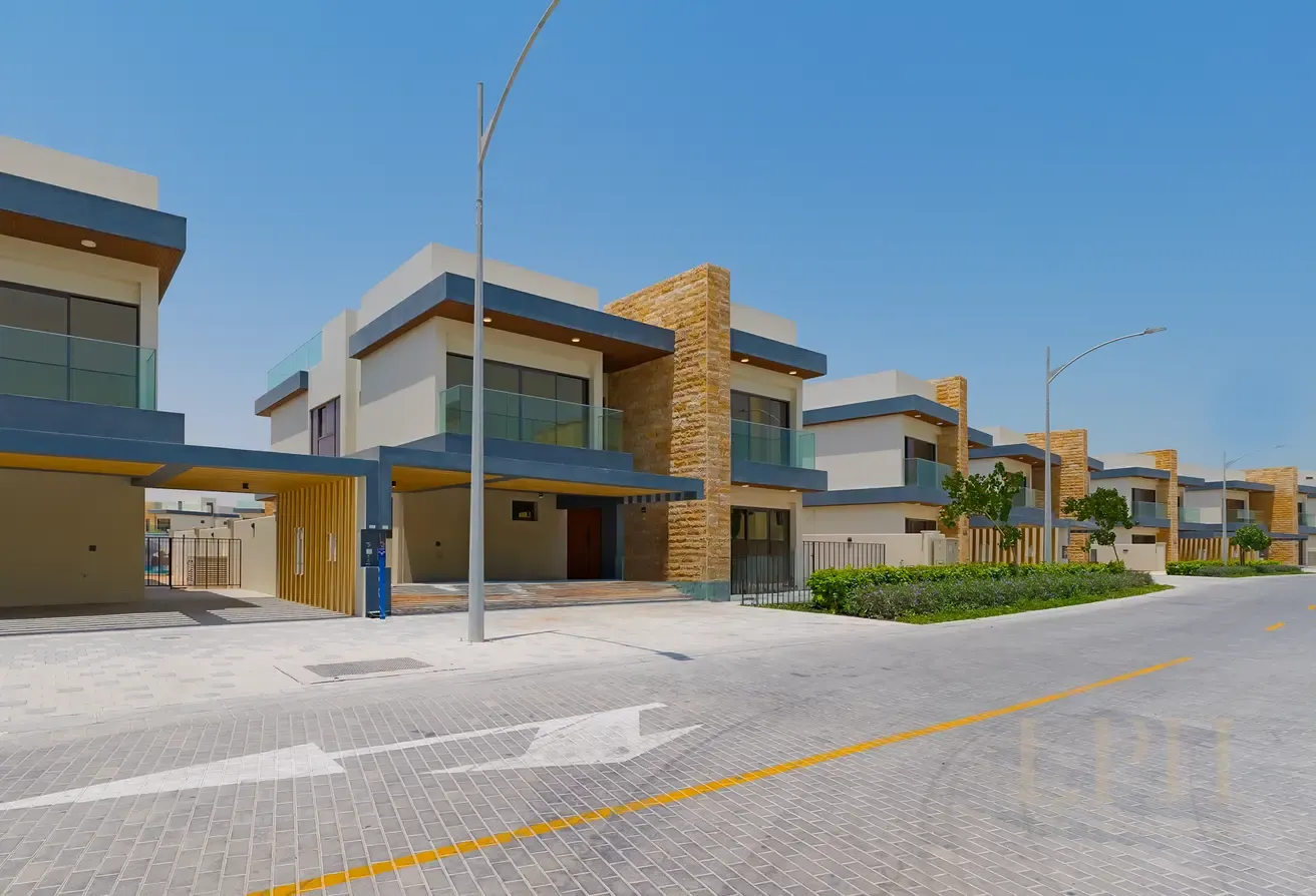 6BR Standalone Villa | Waterfront | Pure Luxury
