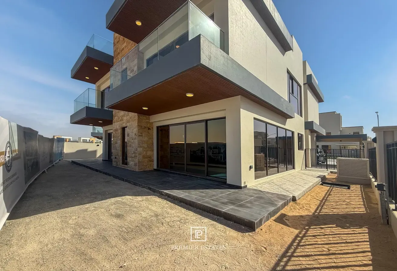 Brand New Villa | Large Plot | Lagoon Views