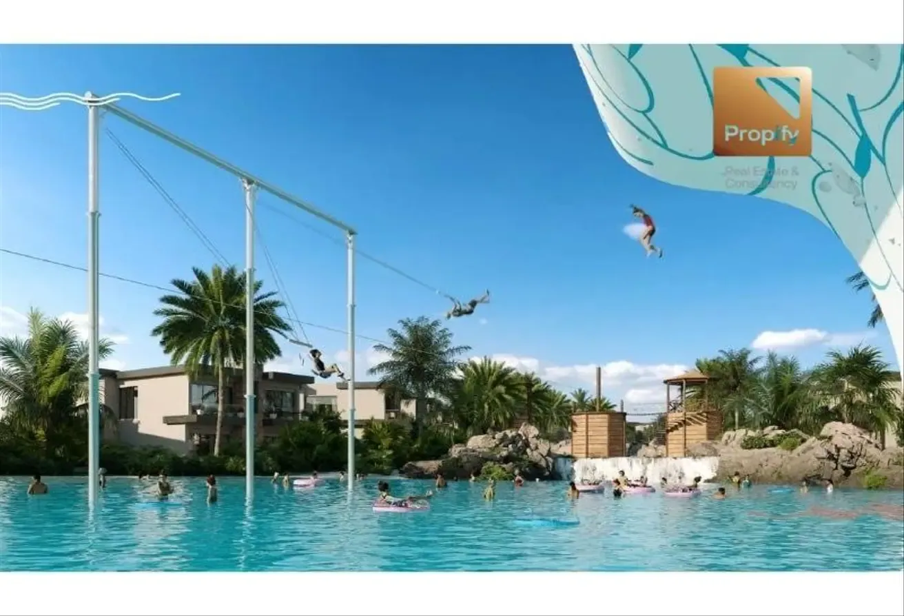 Ultra Rare Villa |Negotiable|Direct Pool Backing