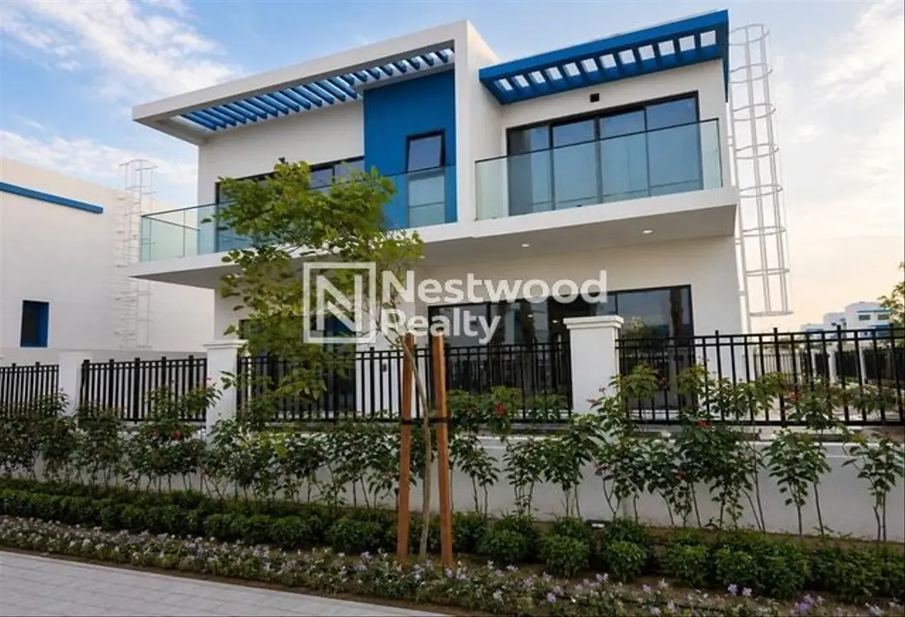 Exclusive 6BR | Handover Soon | Independent Villa
