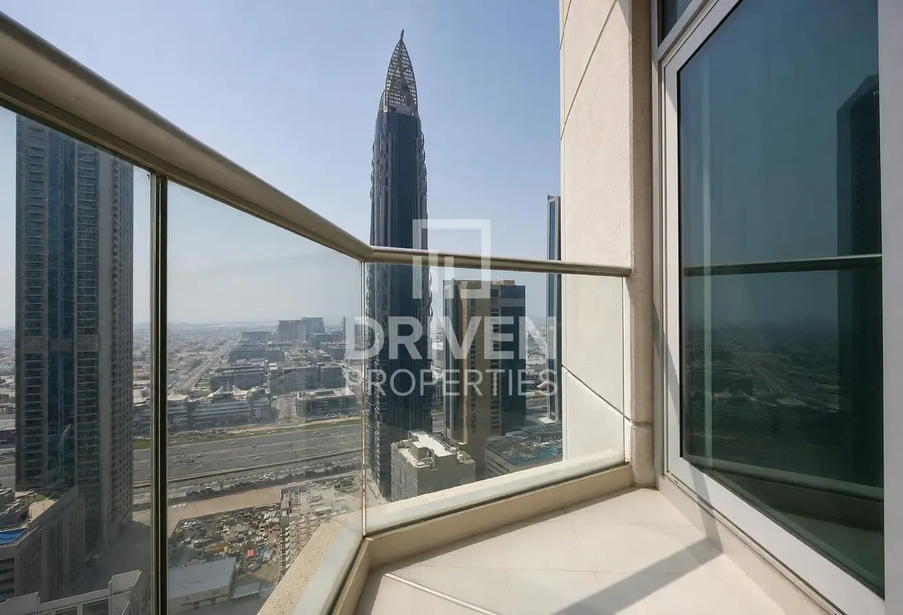 Fully Upgraded | High Floor | Furnished Unit