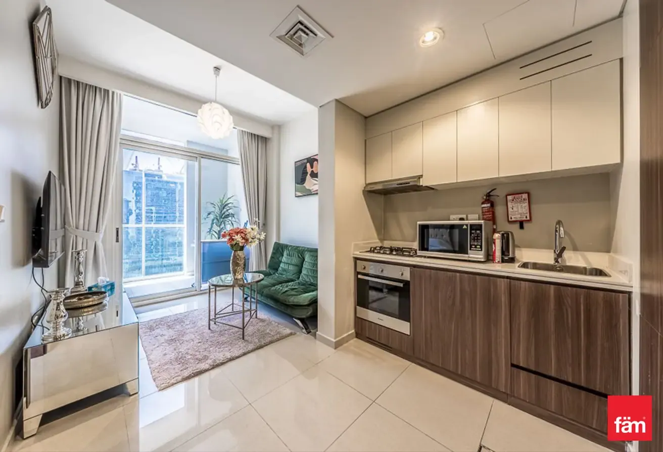 Burj View | 12 cheques | Pet Friendly