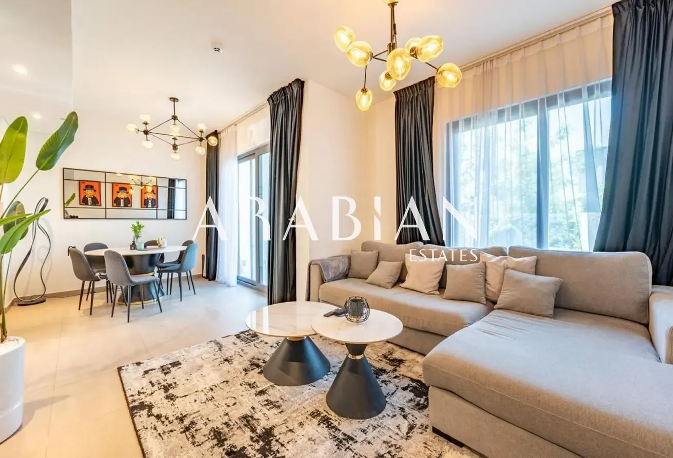 Vacant Now | Fully Furnished | Close To Pool