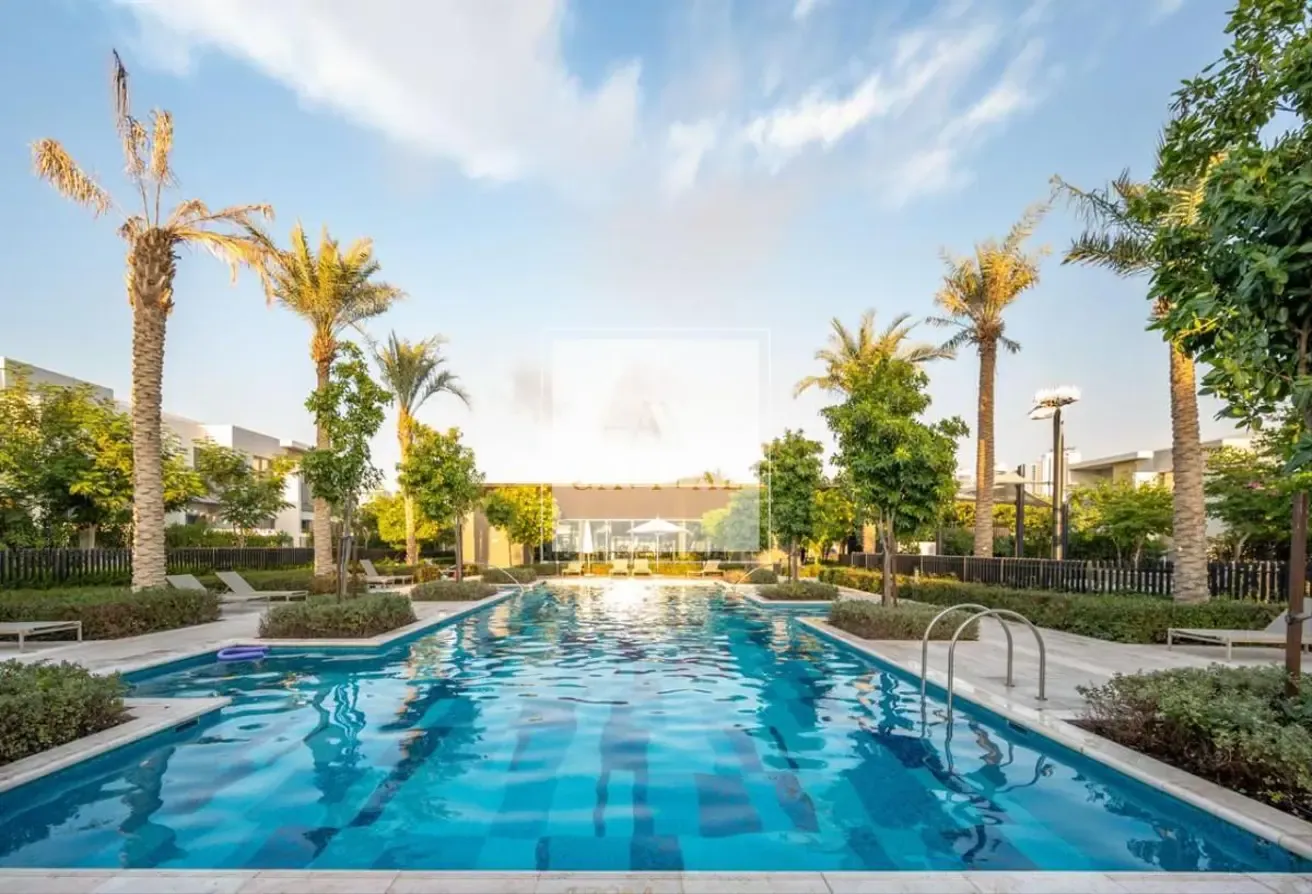 3BR Villa | Elan Tilal Al Ghaf | Furnished